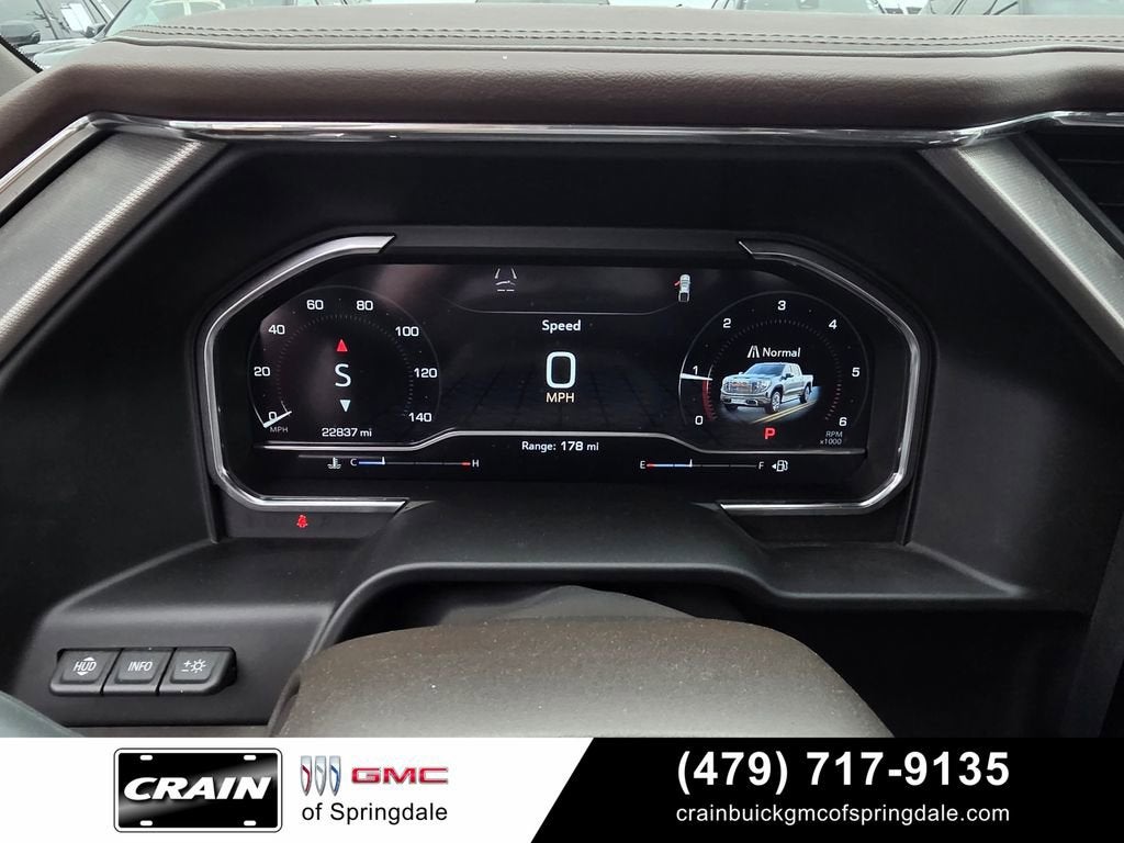 2024 GMC Sierra 1500 Denali