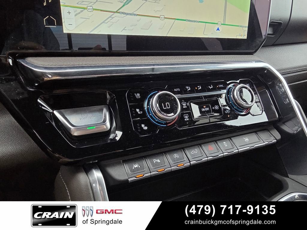 2024 GMC Sierra 1500 Denali