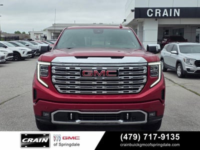 2024 GMC Sierra 1500 Denali