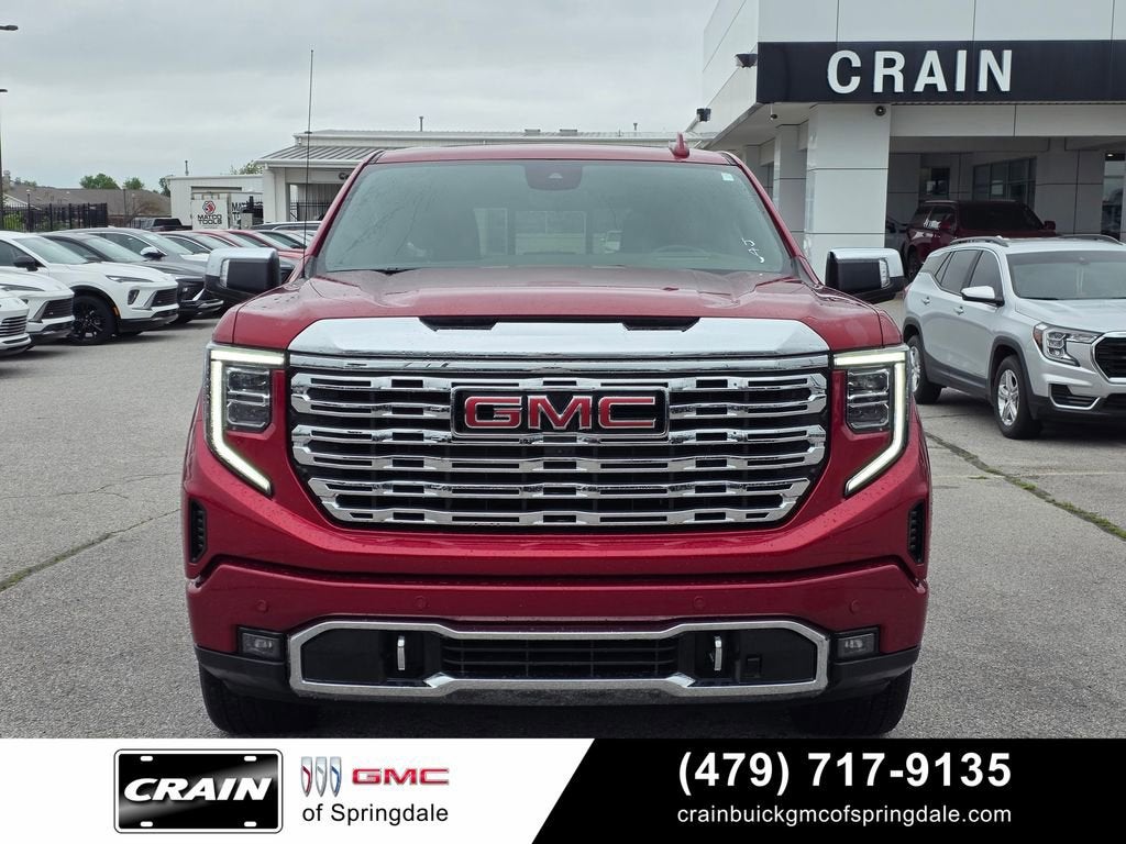 2024 GMC Sierra 1500 Denali