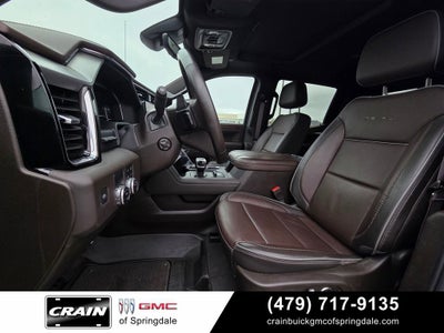 2024 GMC Sierra 1500 Denali