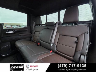 2024 GMC Sierra 1500 Denali