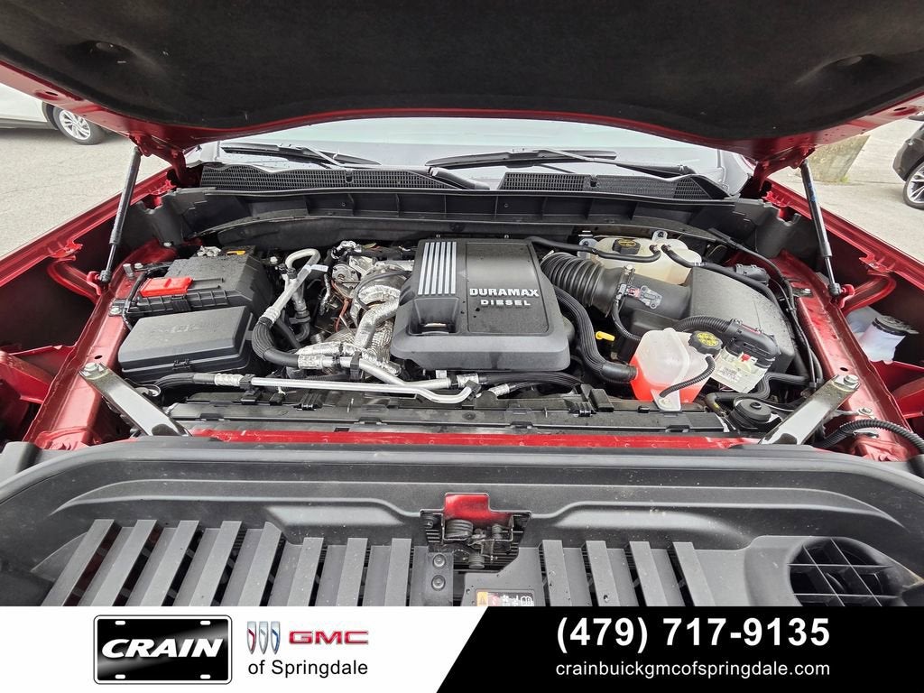 2024 GMC Sierra 1500 Denali
