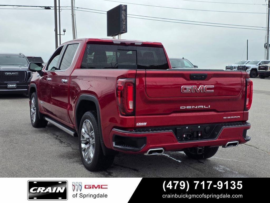 2024 GMC Sierra 1500 Denali