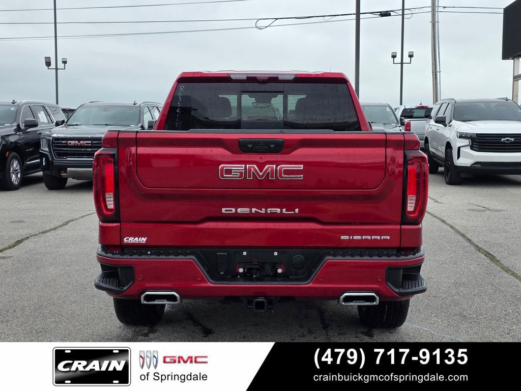 2024 GMC Sierra 1500 Denali