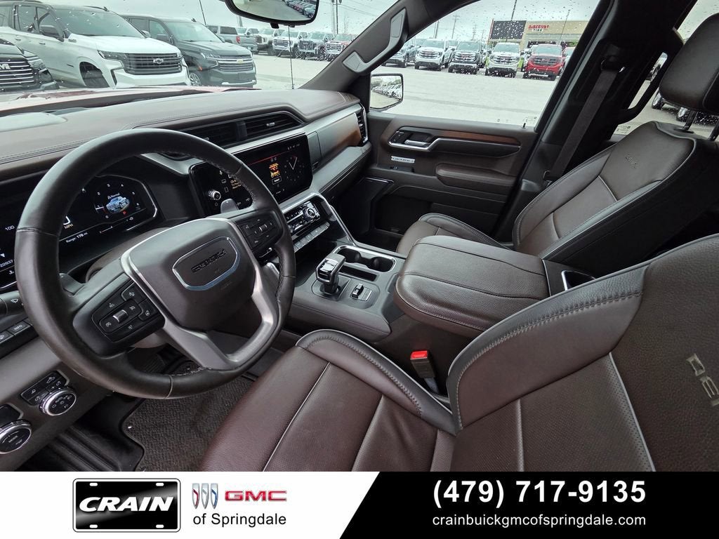 2024 GMC Sierra 1500 Denali