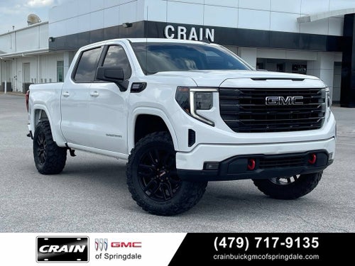 2022 GMC Sierra 1500 Elevation