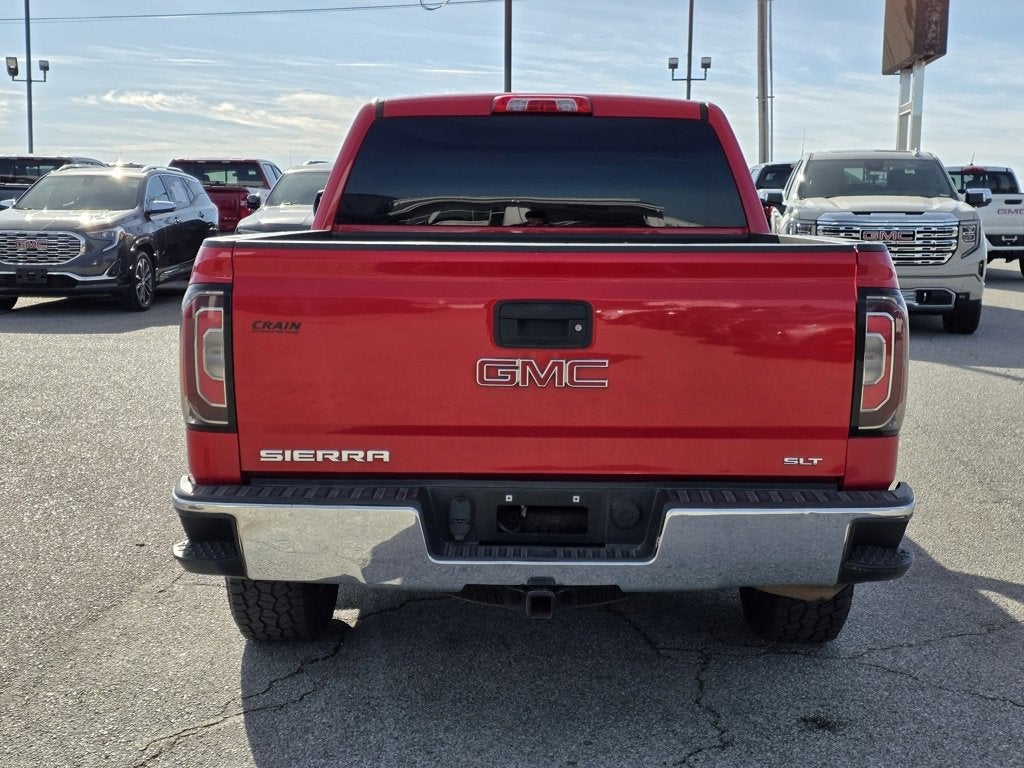 2018 GMC Sierra 1500 SLT
