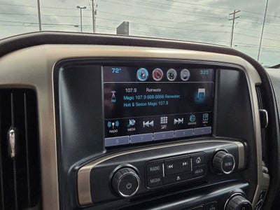 2017 GMC Sierra 1500 Denali