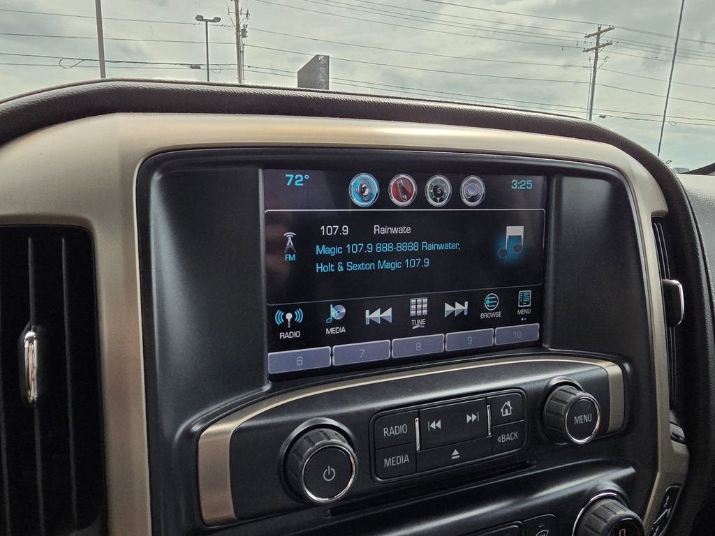 2017 GMC Sierra 1500 Denali