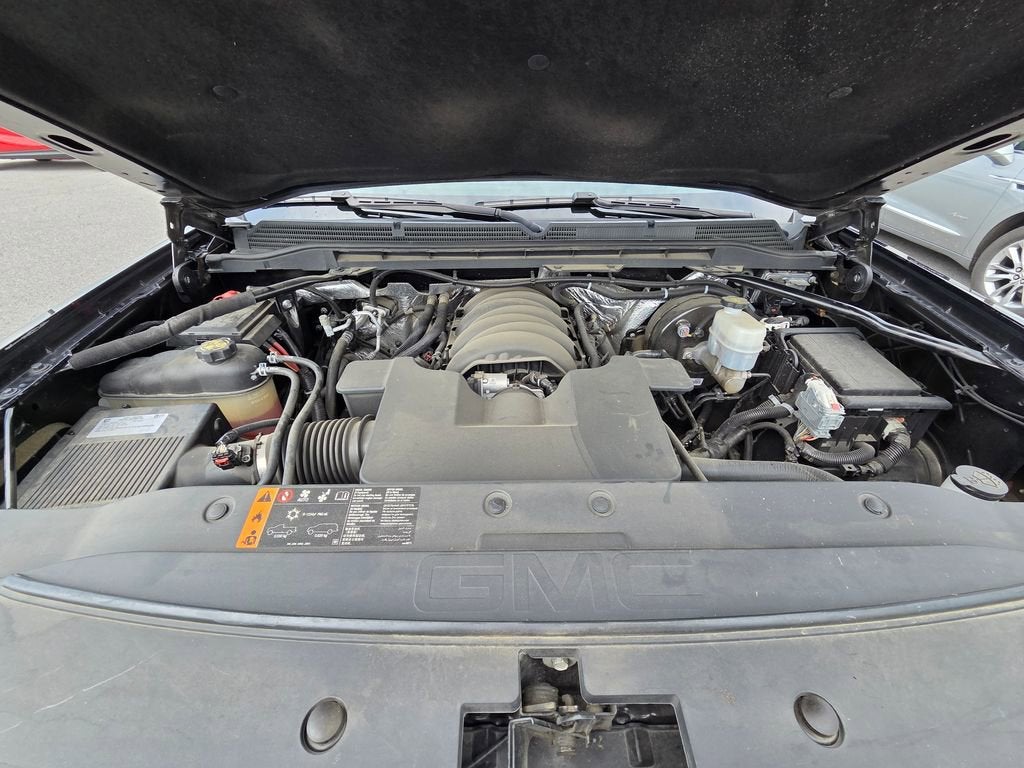 2017 GMC Sierra 1500 Denali