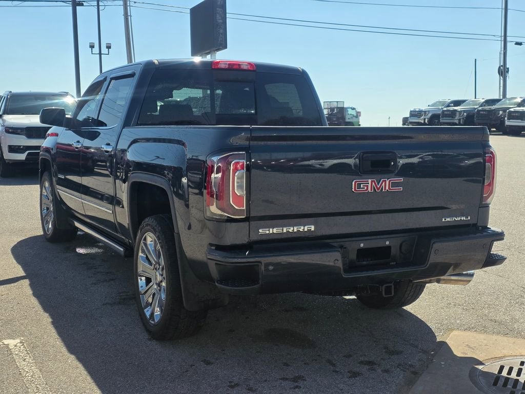 2018 GMC Sierra 1500 Denali
