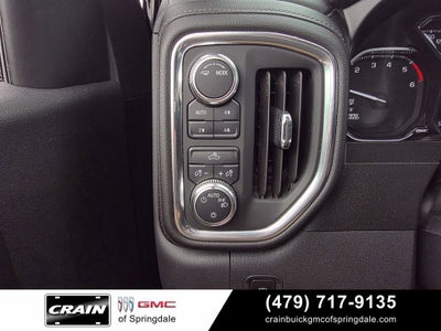 2021 GMC Sierra 1500 SLE
