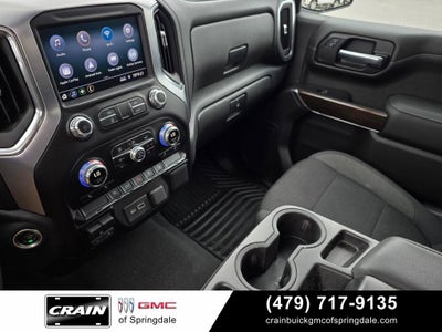 2021 GMC Sierra 1500 SLE
