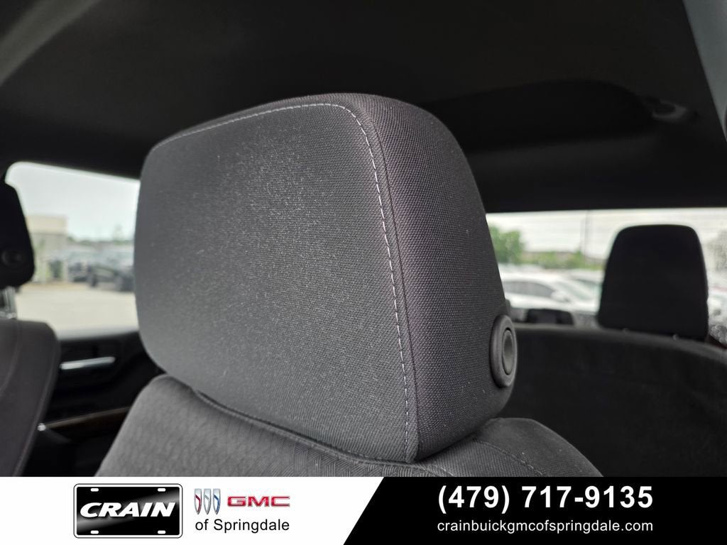 2021 GMC Sierra 1500 SLE