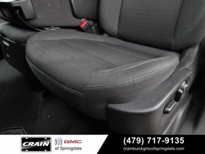 2021 GMC Sierra 1500 SLE