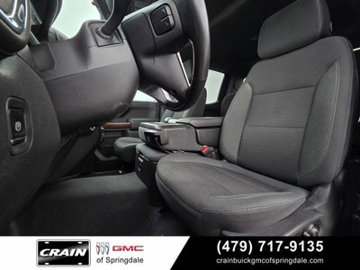 2021 GMC Sierra 1500 SLE