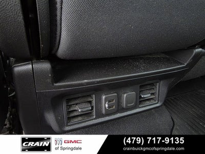 2021 GMC Sierra 1500 SLE