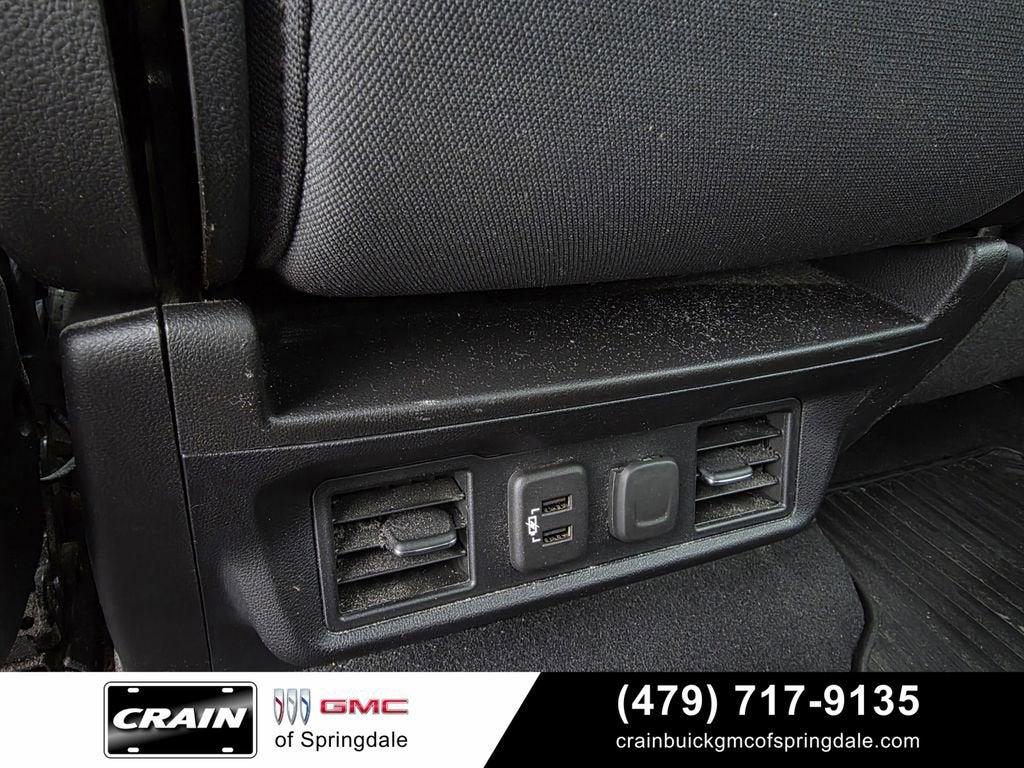 2021 GMC Sierra 1500 SLE