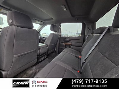 2021 GMC Sierra 1500 SLE
