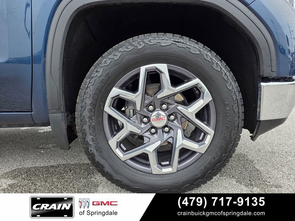 2021 GMC Sierra 1500 SLE