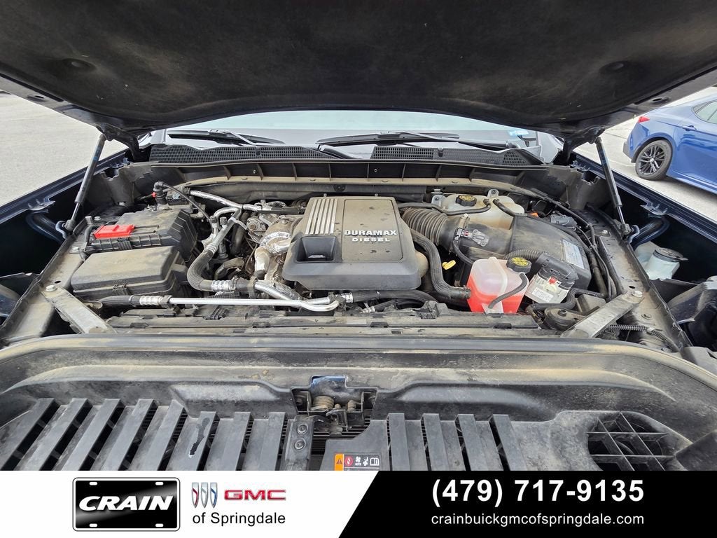 2021 GMC Sierra 1500 SLE