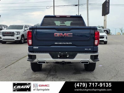 2021 GMC Sierra 1500 SLE