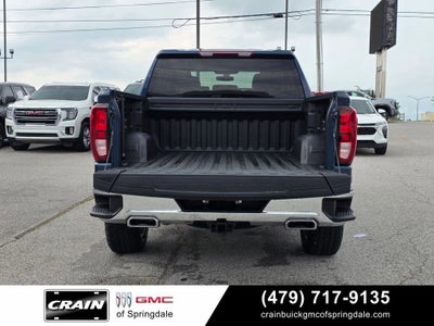 2021 GMC Sierra 1500 SLE