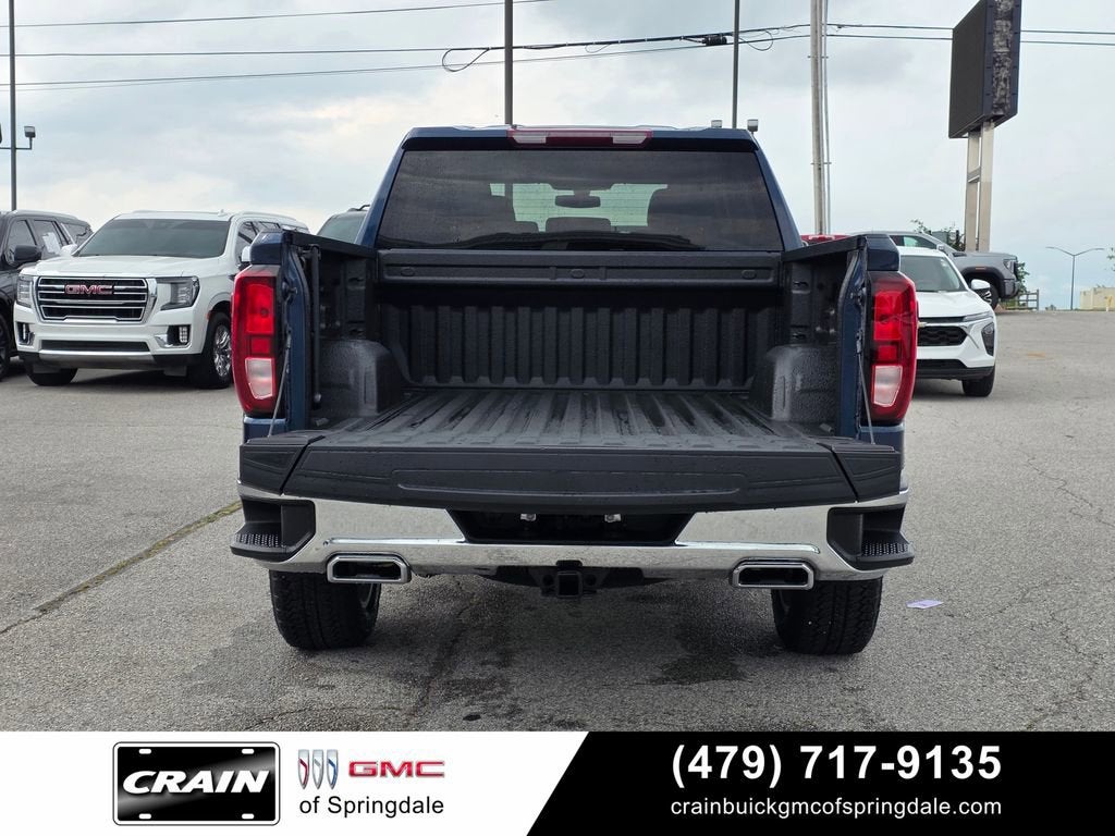 2021 GMC Sierra 1500 SLE