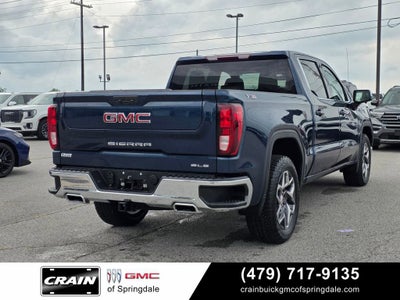 2021 GMC Sierra 1500 SLE