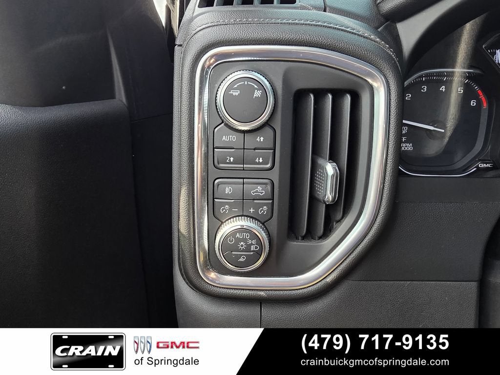 2019 GMC Sierra 1500 SLT