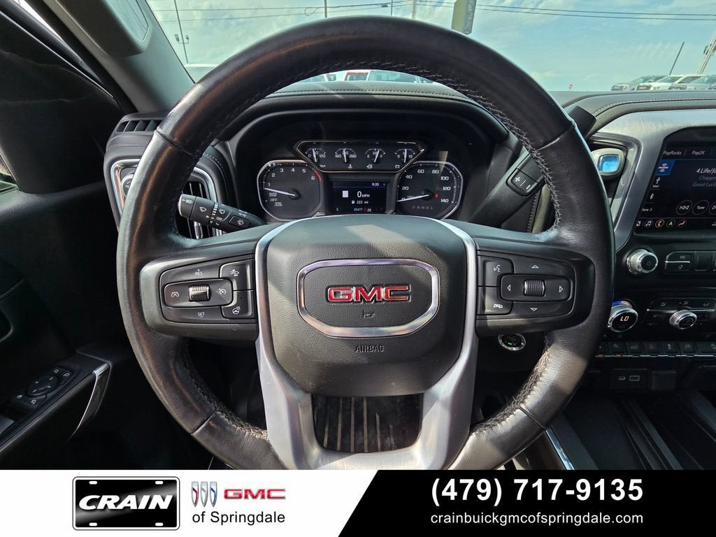 2019 GMC Sierra 1500 SLT