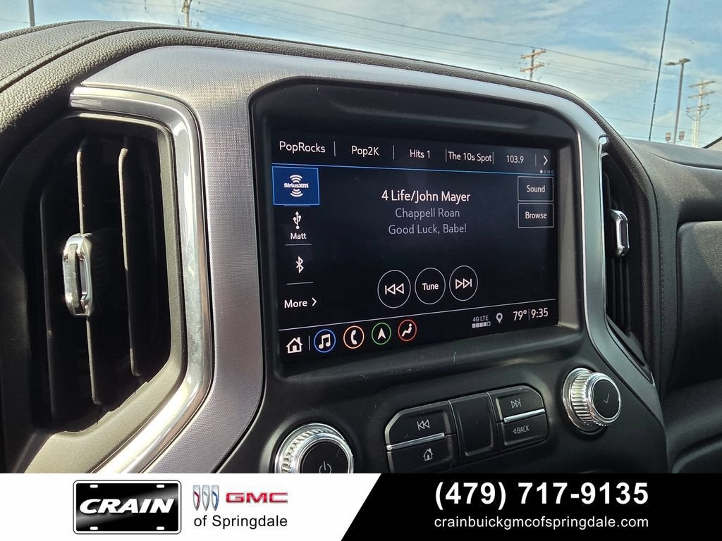 2019 GMC Sierra 1500 SLT