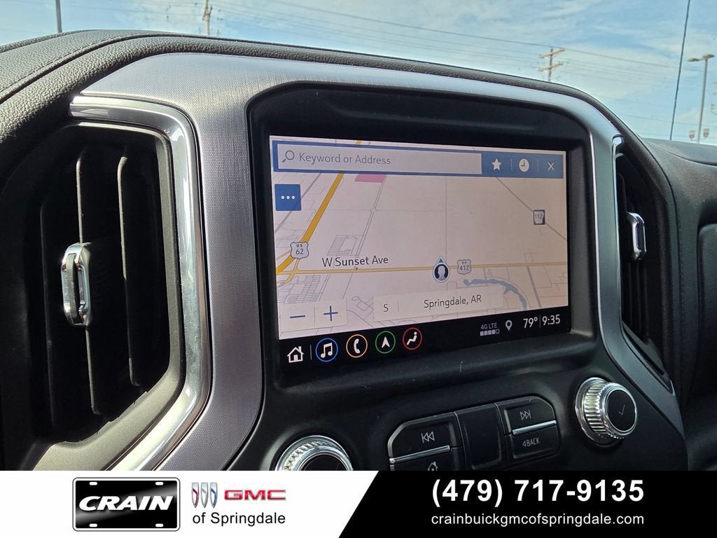 2019 GMC Sierra 1500 SLT