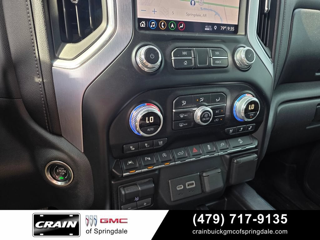 2019 GMC Sierra 1500 SLT