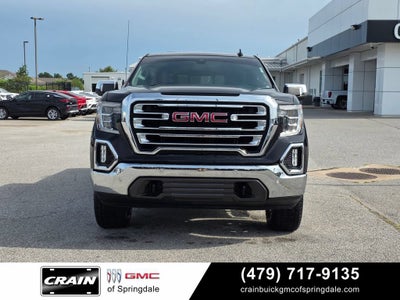 2019 GMC Sierra 1500 SLT