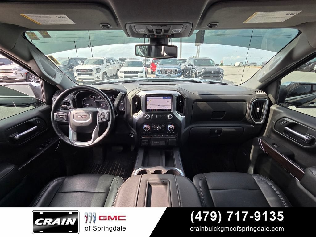 2019 GMC Sierra 1500 SLT
