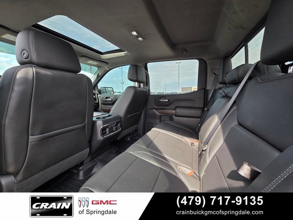 2019 GMC Sierra 1500 SLT