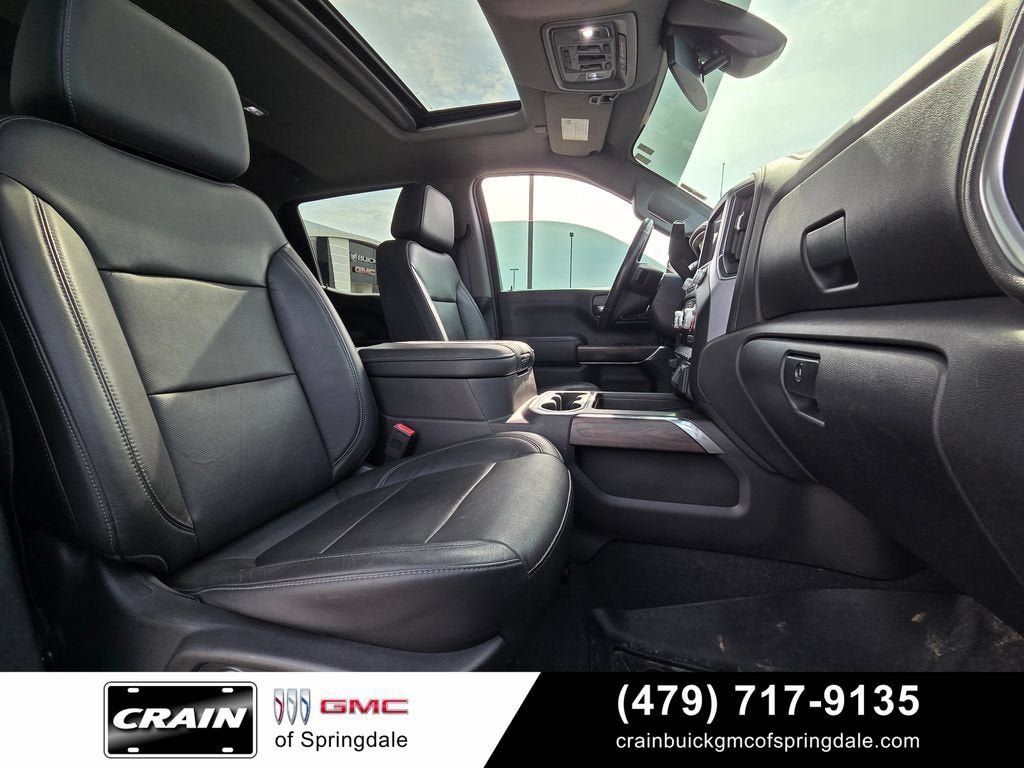 2019 GMC Sierra 1500 SLT