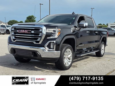 2019 GMC Sierra 1500 SLT