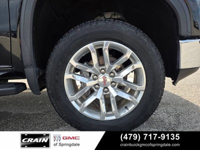 2019 GMC Sierra 1500 SLT