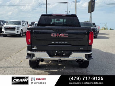 2019 GMC Sierra 1500 SLT