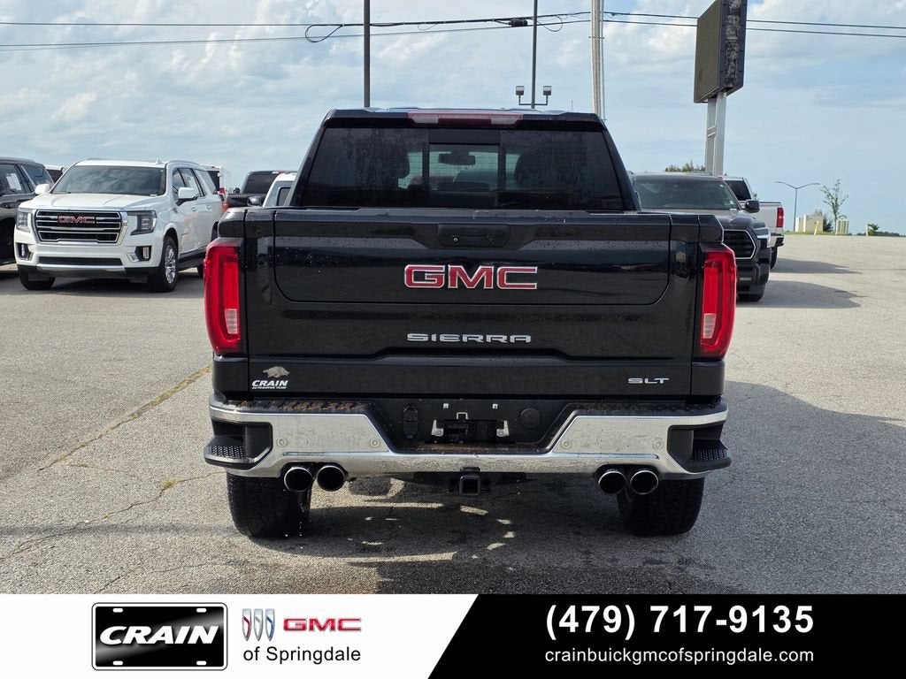 2019 GMC Sierra 1500 SLT