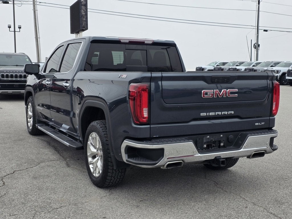 2020 GMC Sierra 1500 SLT