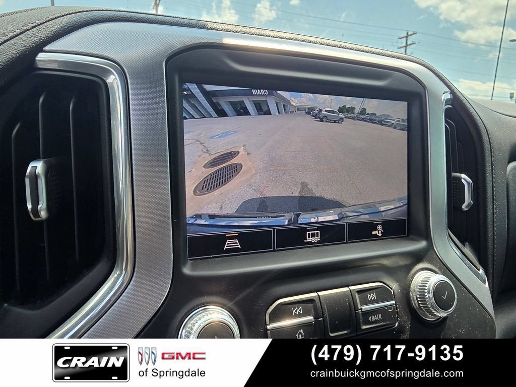 2021 GMC Sierra 1500 SLT