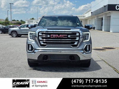 2021 GMC Sierra 1500 SLT