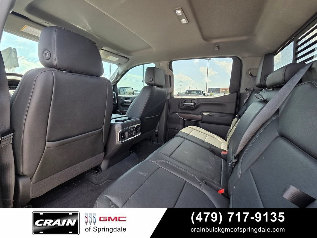 2021 GMC Sierra 1500 SLT