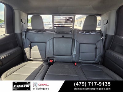2021 GMC Sierra 1500 SLT