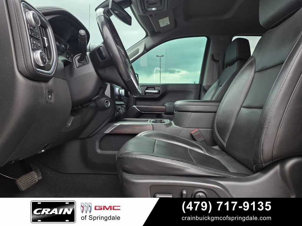 2020 GMC Sierra 1500 SLT