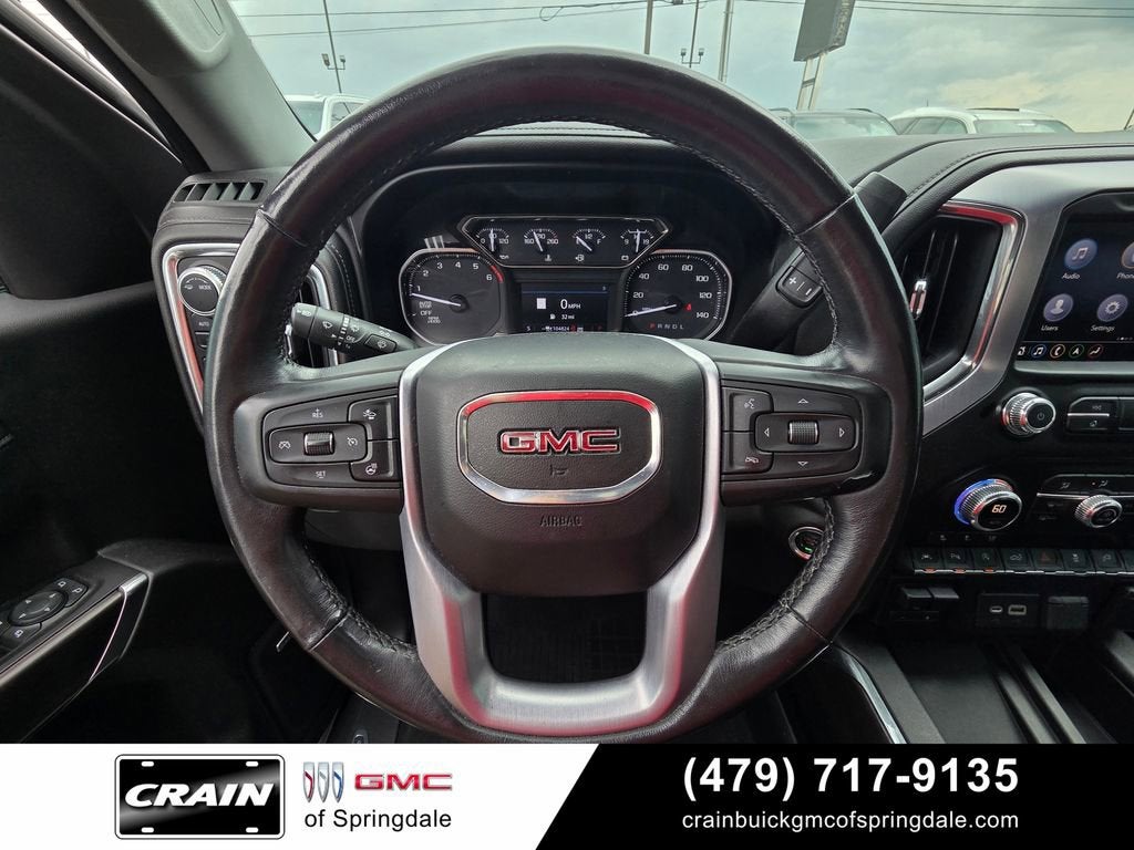 2020 GMC Sierra 1500 SLT